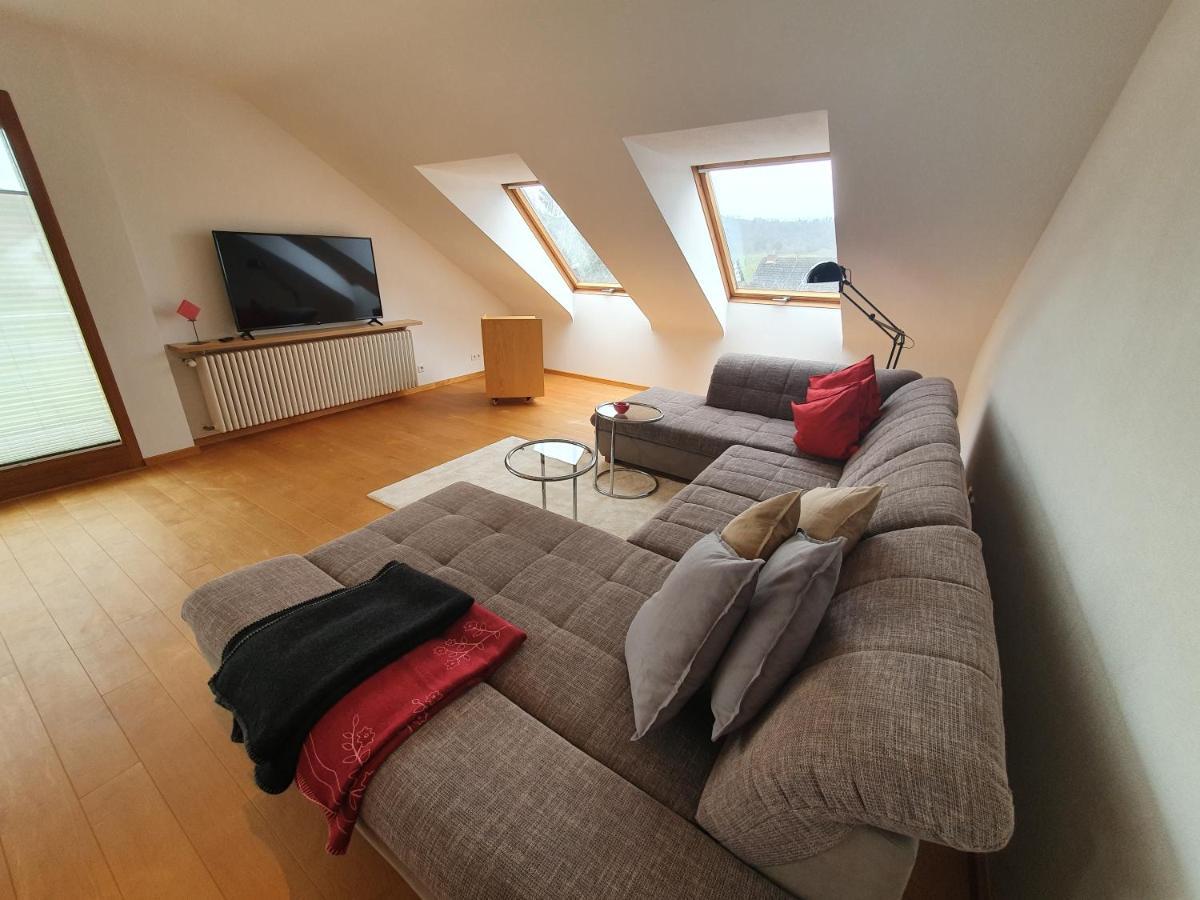Ferienwohnung Nussbaum Merzig Exterior foto