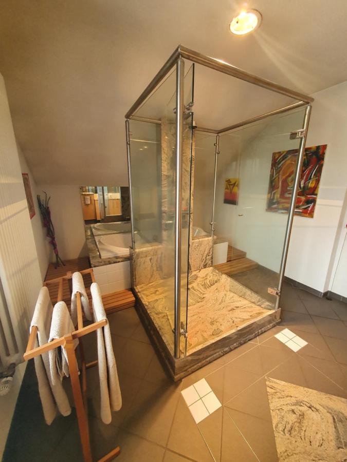 Ferienwohnung Nussbaum Merzig Exterior foto