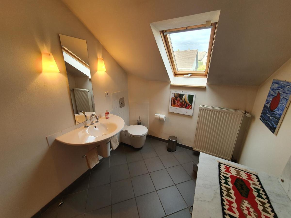 Ferienwohnung Nussbaum Merzig Exterior foto